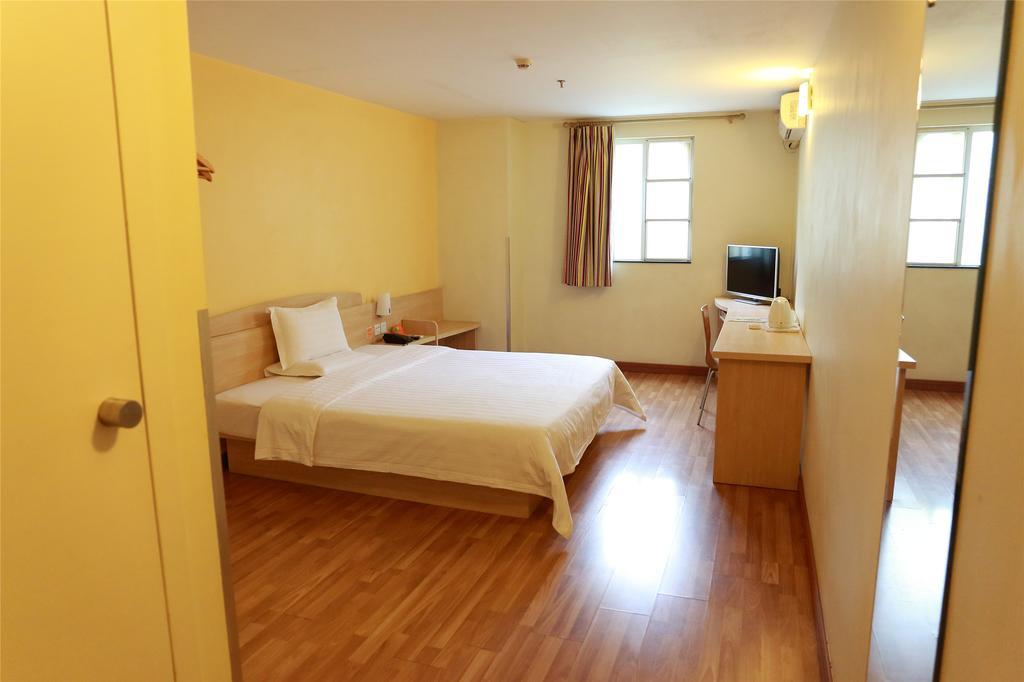 7Days Inn Beijing Shijingshan Gucheng Habitación foto