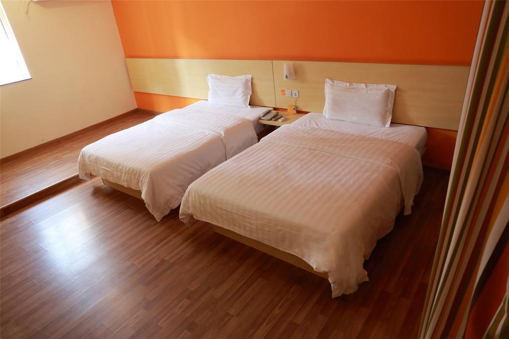 7Days Inn Beijing Shijingshan Gucheng Habitación foto